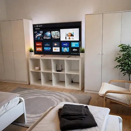 Apartman Bege Cozystay *