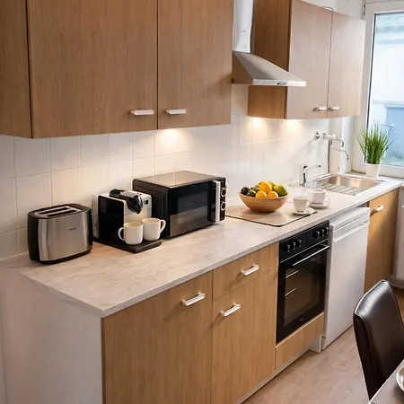 Apartman Bege Cozystay
